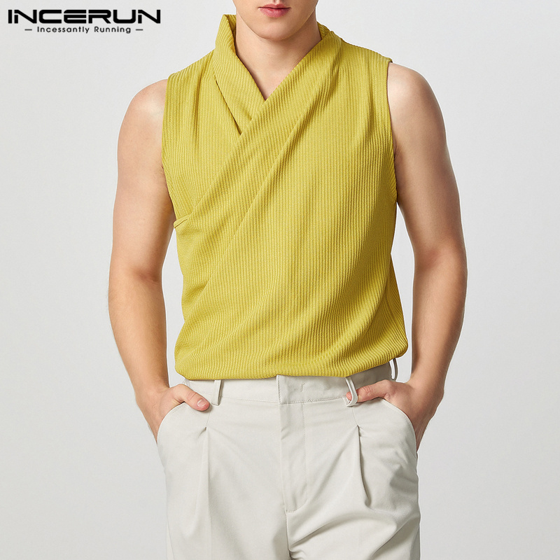 2026 Men Tank Tops Solid Color - đánh giá và giá Summer Clothing Colors 2026