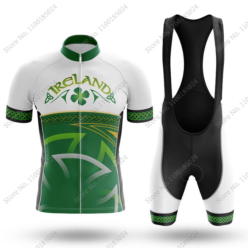 2022 Ireland Quốc Gia Bộ Quần  - đánh giá và giá Ireland Summer Clothing