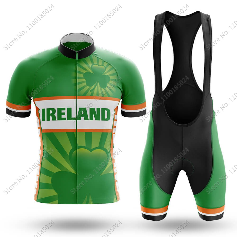 2022 Ireland Quốc Gia Bộ Quần  - đánh giá và giá Ireland Summer Clothing