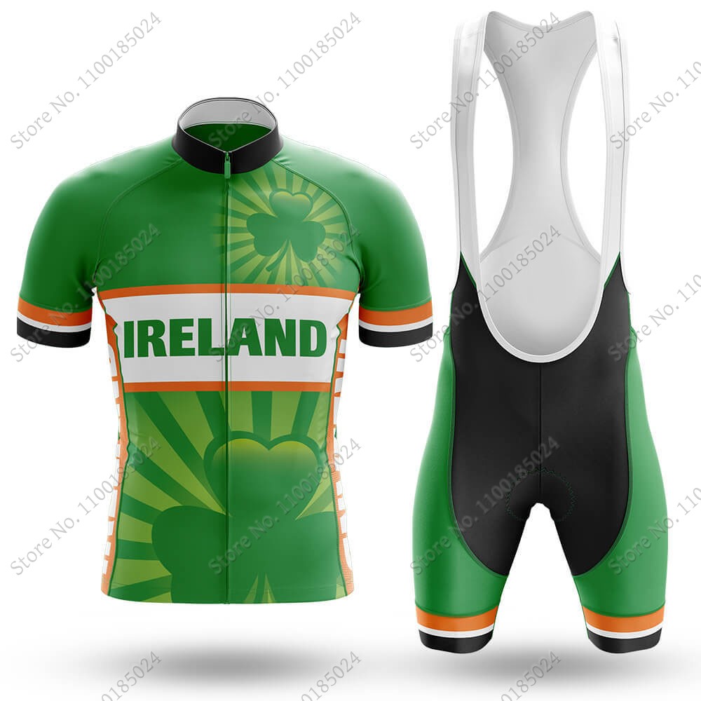 2022 Ireland Quốc Gia Bộ Quần  - đánh giá và giá Ireland Summer Clothing