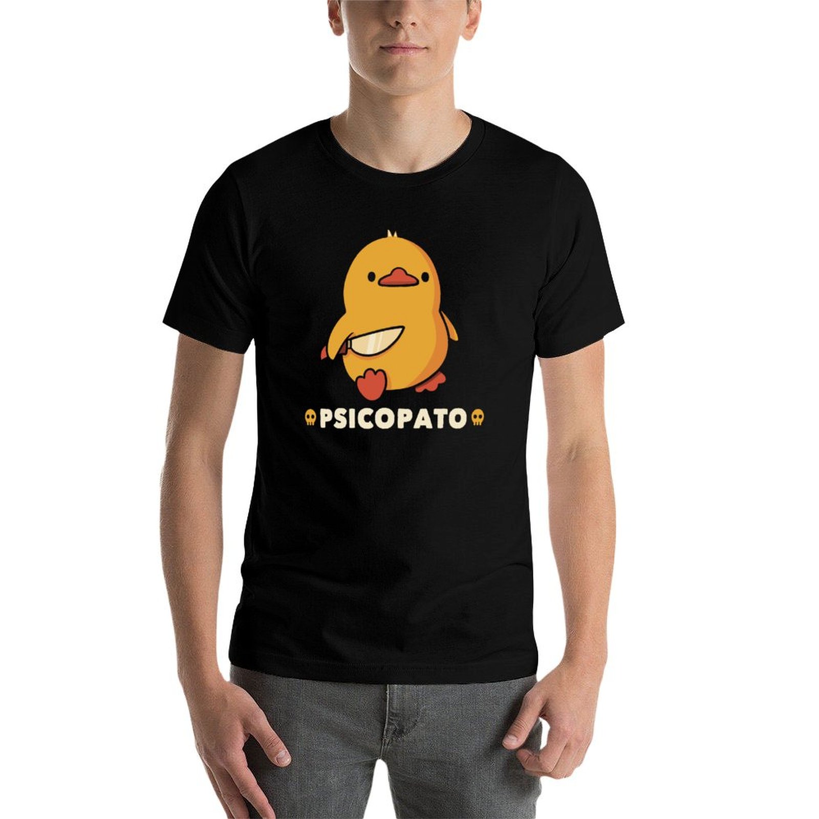 Psicopato Funny Duck by Tobe F - đánh giá và giá Summer Duck Clothing