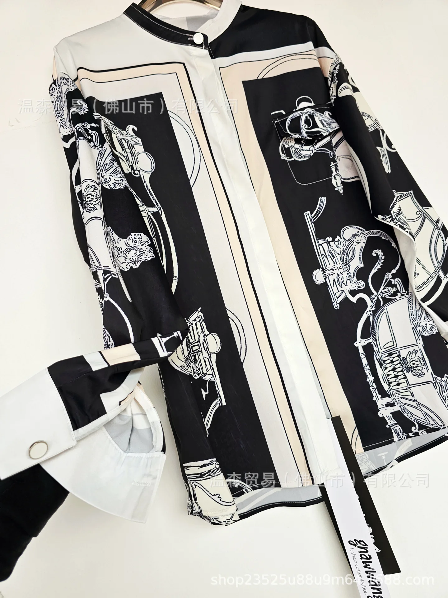 Baroque French O Neck Long Sle - đánh giá và giá Vintage Summer Clothing Brand