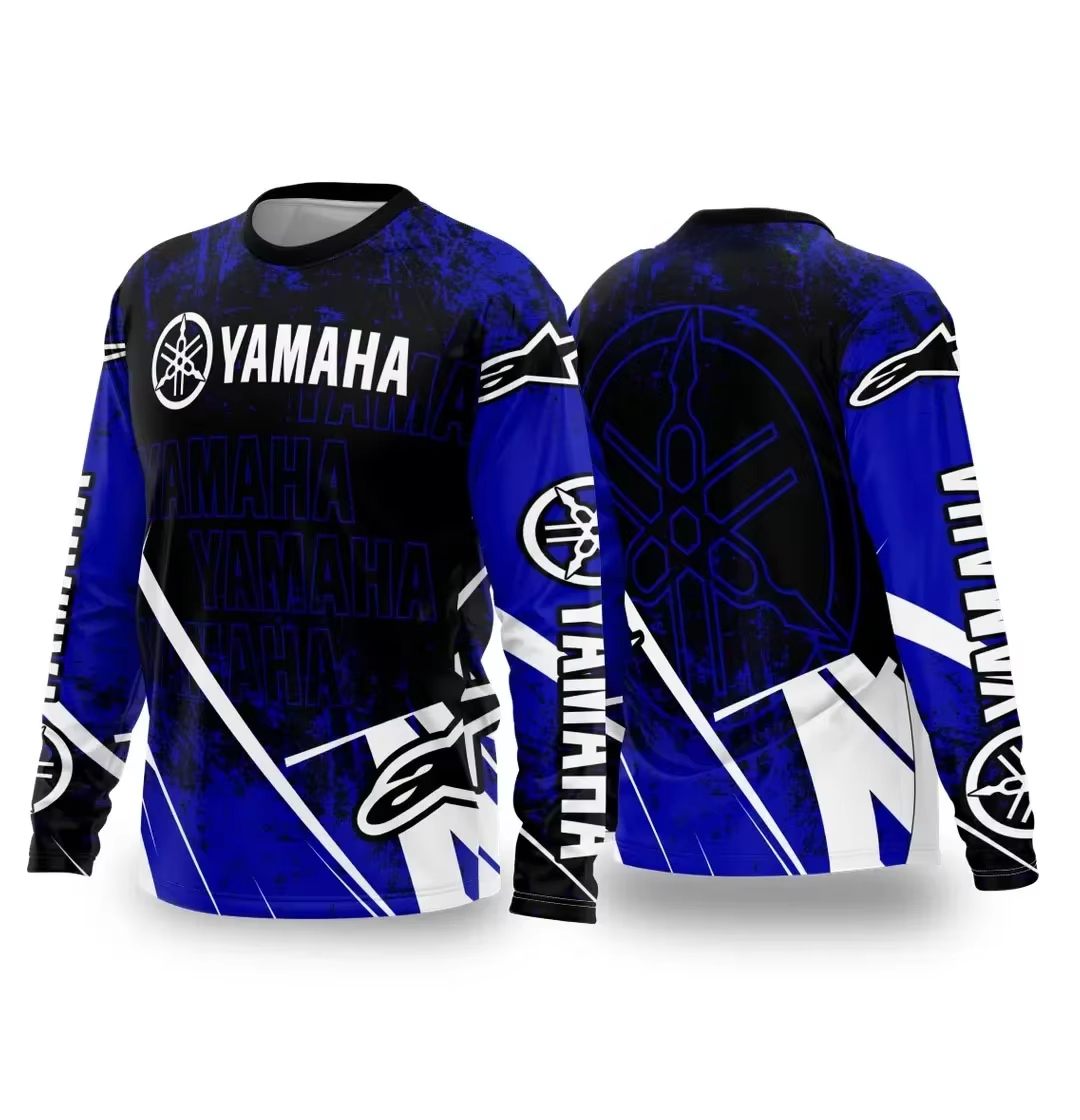 Summer Hot YAMAHA Men Women Mo - đánh giá và giá Summer Clothing Motorcycle