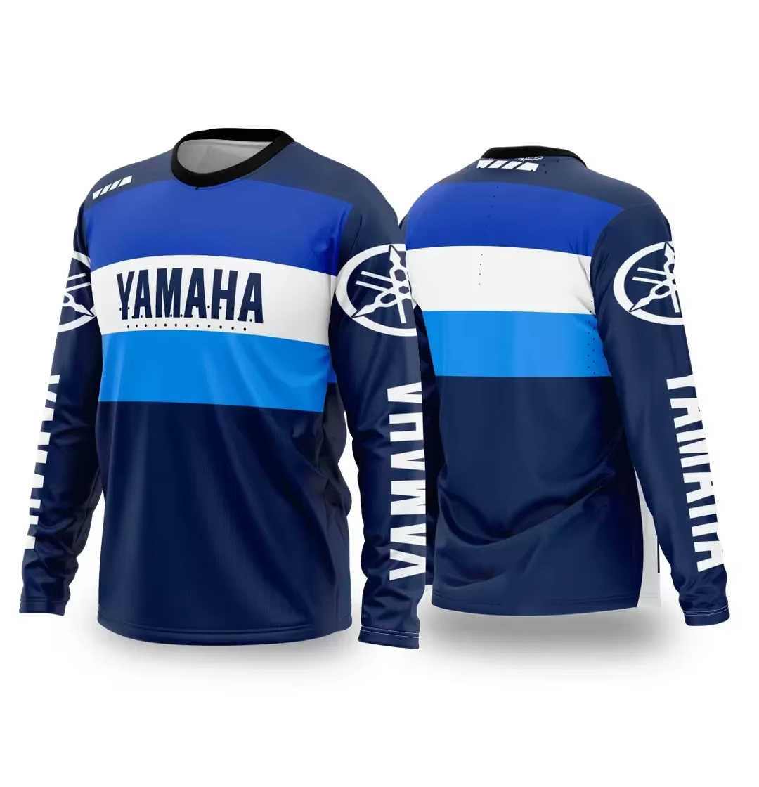 Summer Hot YAMAHA Men Women Mo - đánh giá và giá Summer Clothing Motorcycle