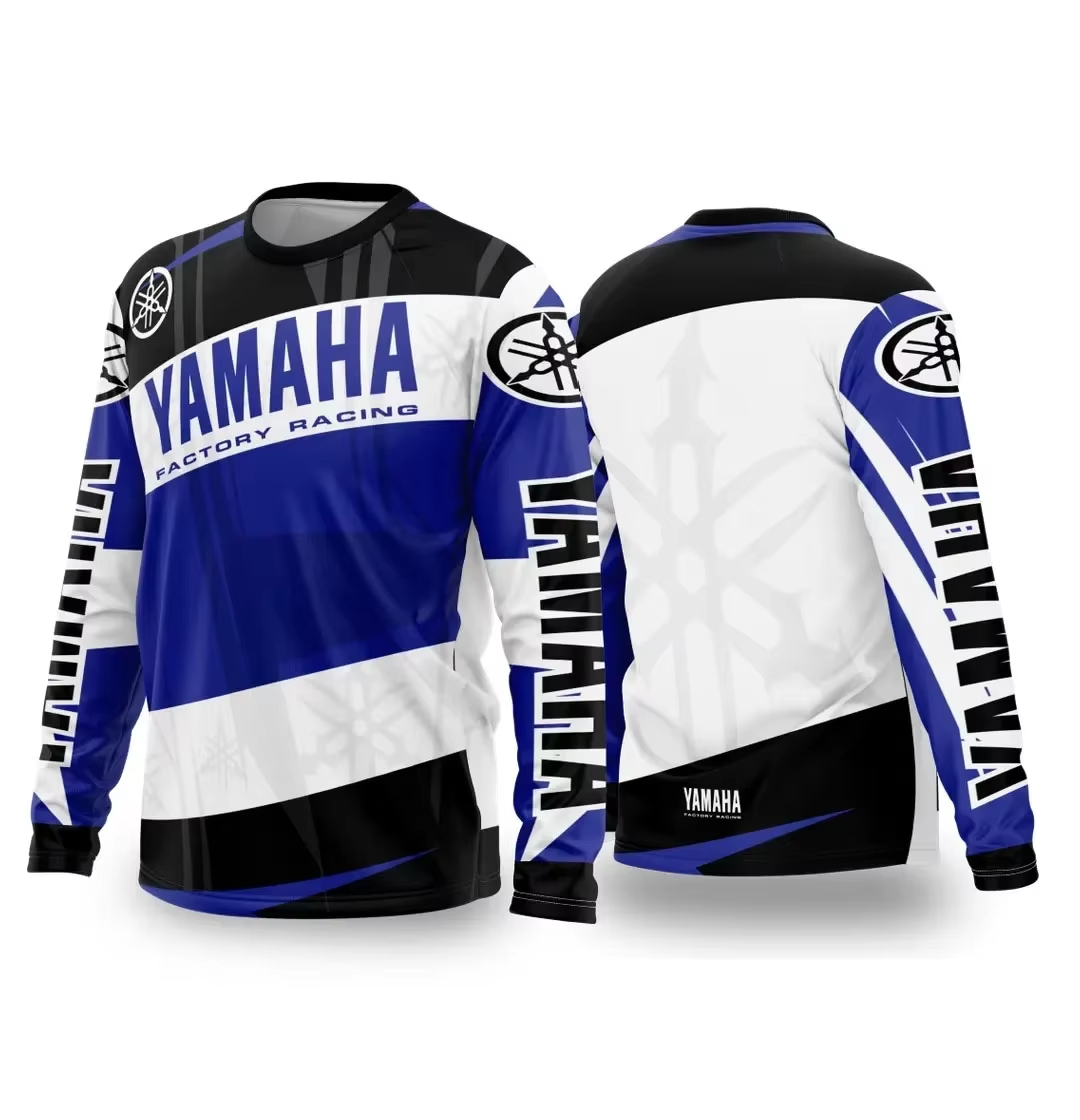 Summer Hot YAMAHA Men Women Mo - đánh giá và giá Summer Clothing Motorcycle