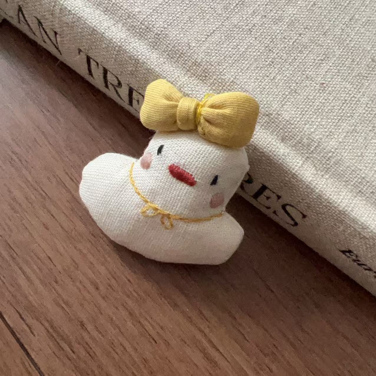 Cute Stuffed Fabric Little Yel - đánh giá và giá Summer Duck Clothing