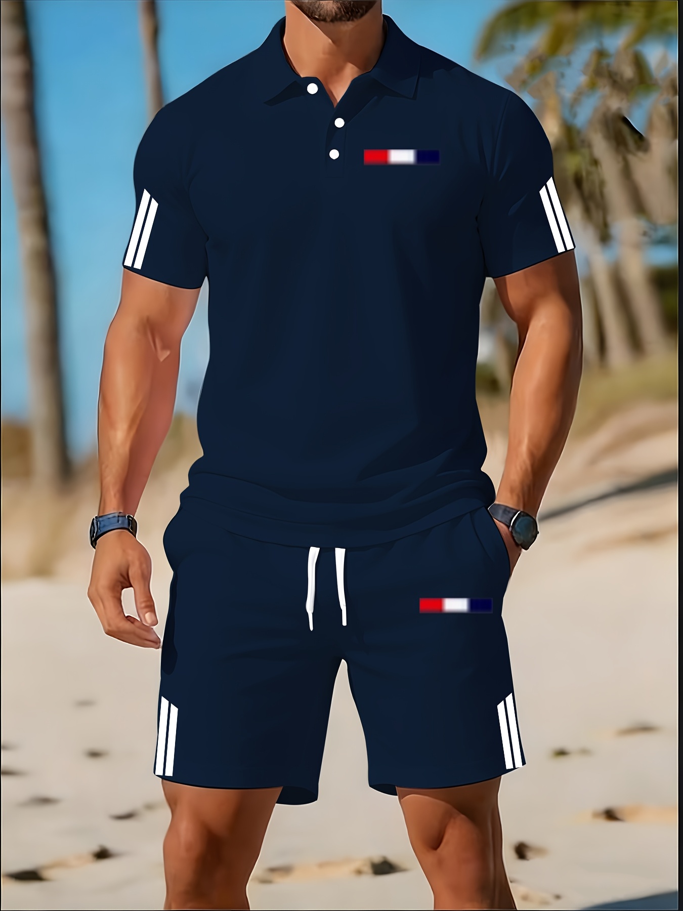 2026 Summer Men's Polo Shirt S - đánh giá và giá Summer Clothing Shops
