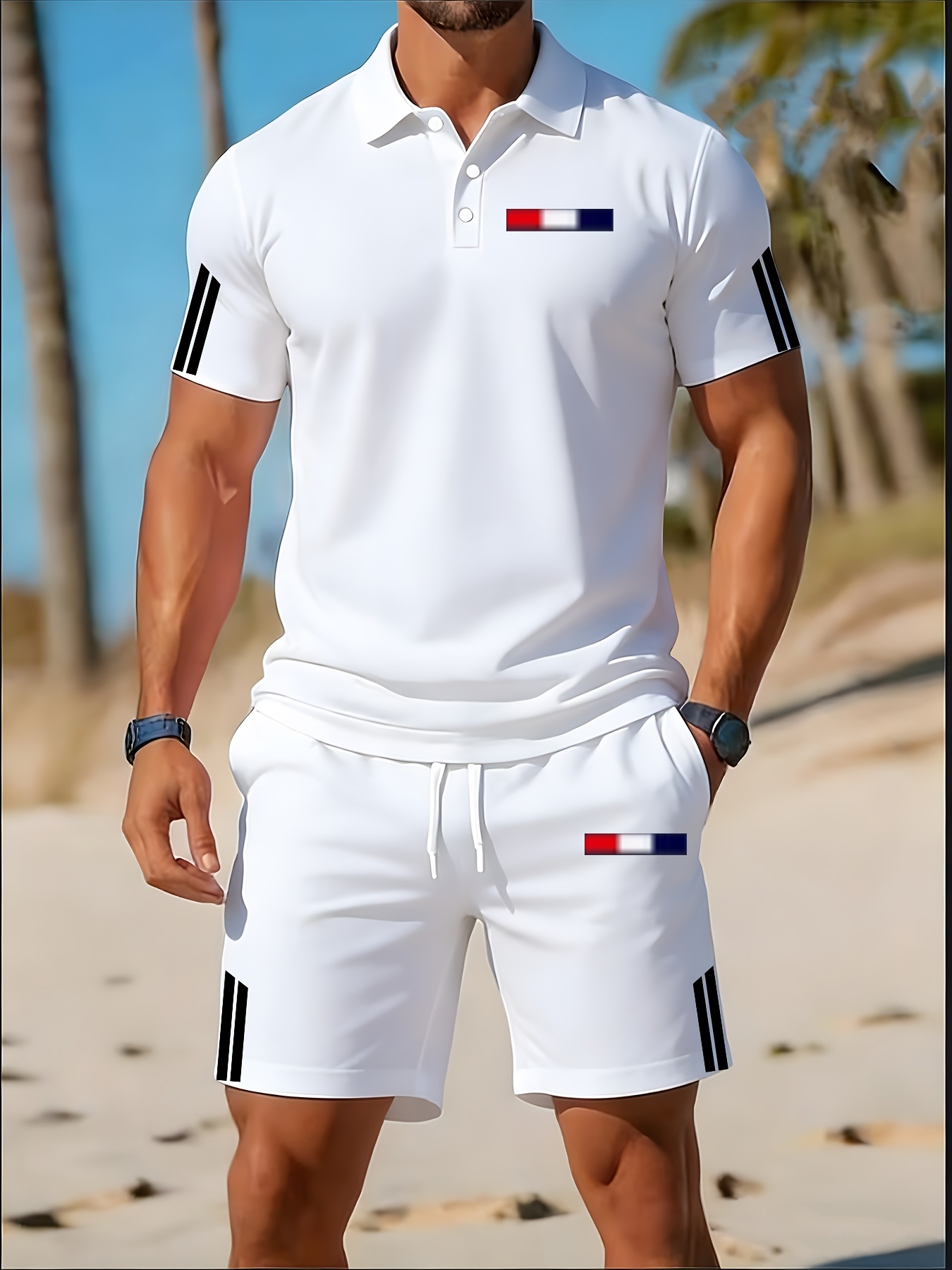 2026 Summer Men's Polo Shirt S - đánh giá và giá Summer Clothing Shops