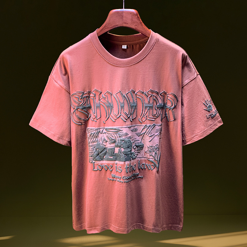 Summer American printed short  - đánh giá và giá Summer Clothing Trends 2025