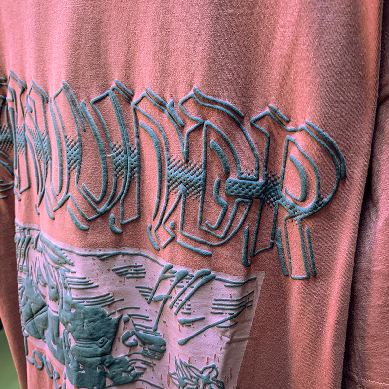 Summer American printed short  - đánh giá và giá Summer Clothing Trends 2025