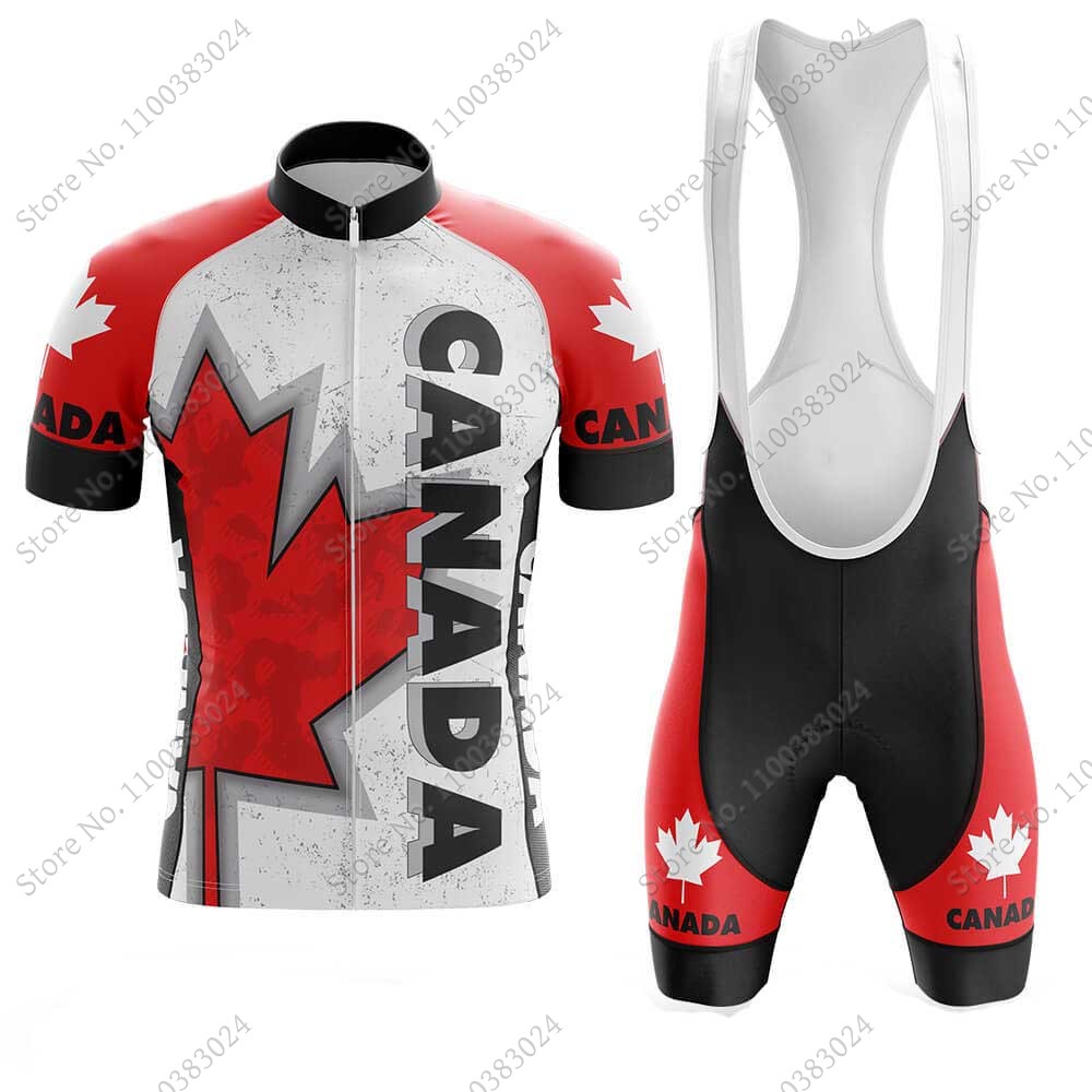 2024 Canada National Team Cycl - đánh giá và giá Summer Clothing Canada