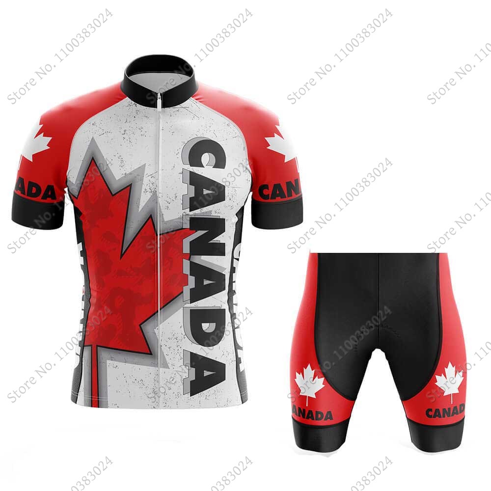 2024 Canada National Team Cycl - đánh giá và giá Summer Clothing Canada