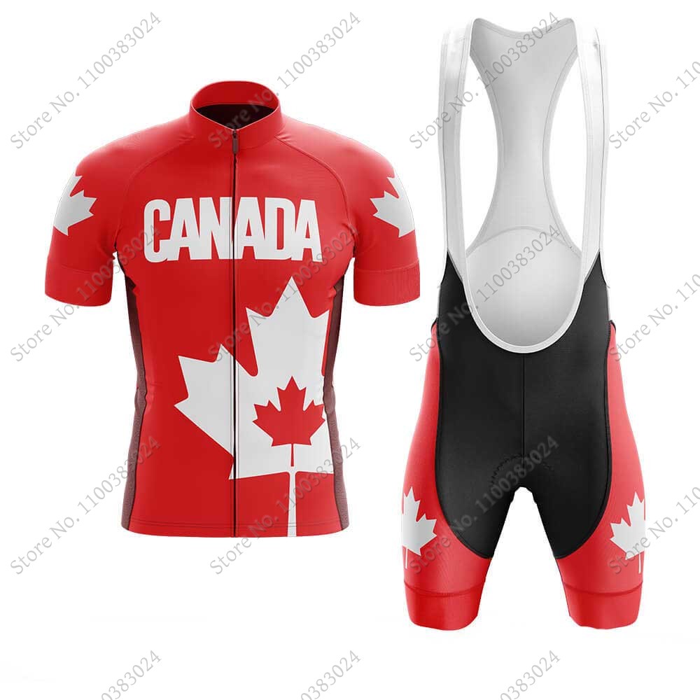 2024 Canada National Team Cycl - đánh giá và giá Summer Clothing Canada