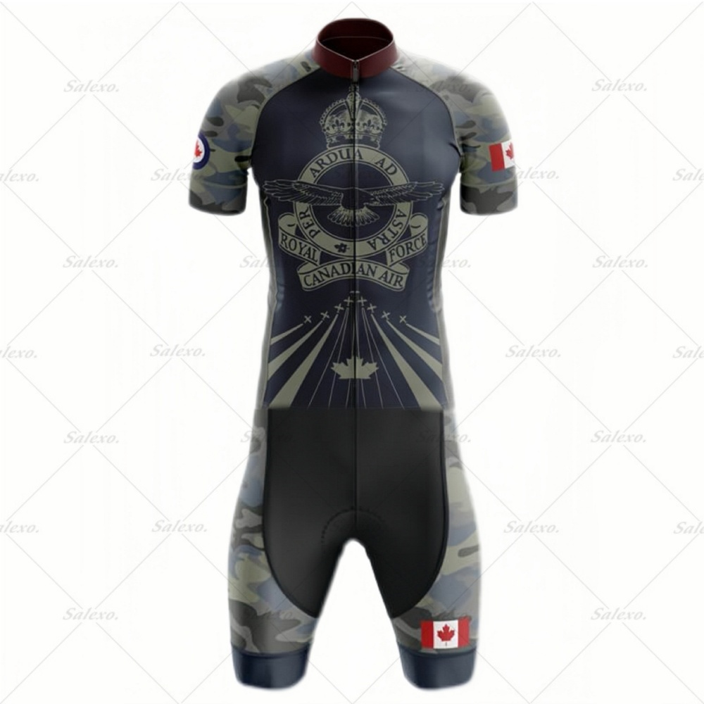 Canada Camo Skinsuit Men Triat - đánh giá và giá Summer Clothing Canada