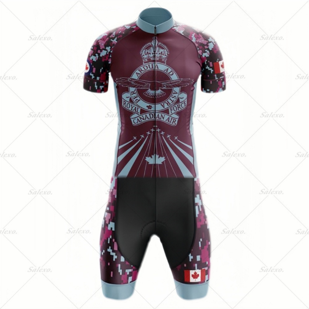 Canada Camo Skinsuit Men Triat - đánh giá và giá Summer Clothing Canada