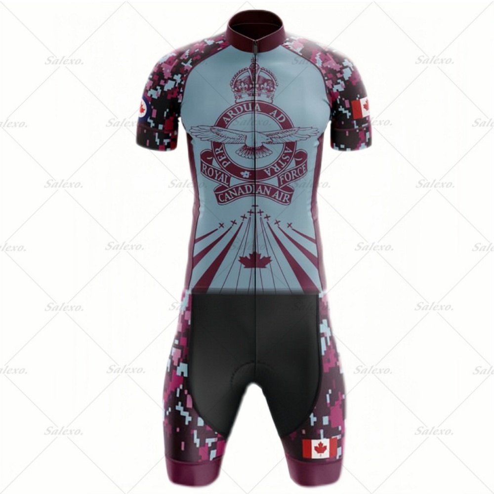 Canada Camo Skinsuit Men Triat - đánh giá và giá Summer Clothing Canada