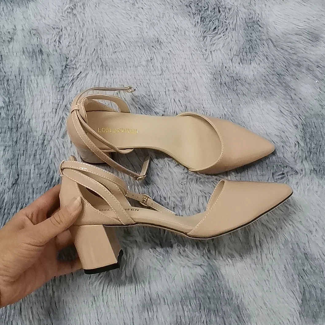 Women Sandals Summer Sexy 5cm  - đánh giá và giá Summer Clothing Modest
