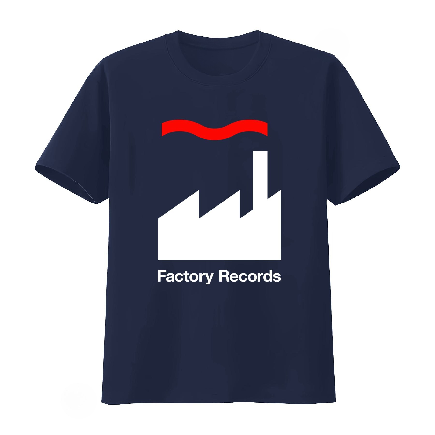 Factory Records T Shirt Availa - đánh giá và giá Summer Clothing Colors 2026