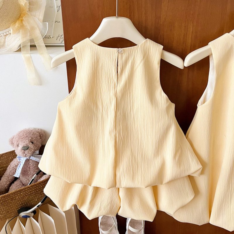 2026Children's clothing for gi - đánh giá và giá Summer Duck Clothing