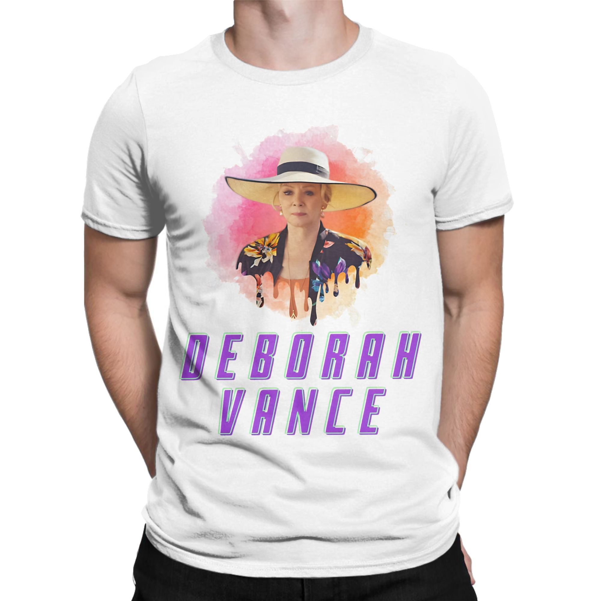Deborah Vance T Shirt Men Wome - đánh giá và giá Summer Clothing Hacks