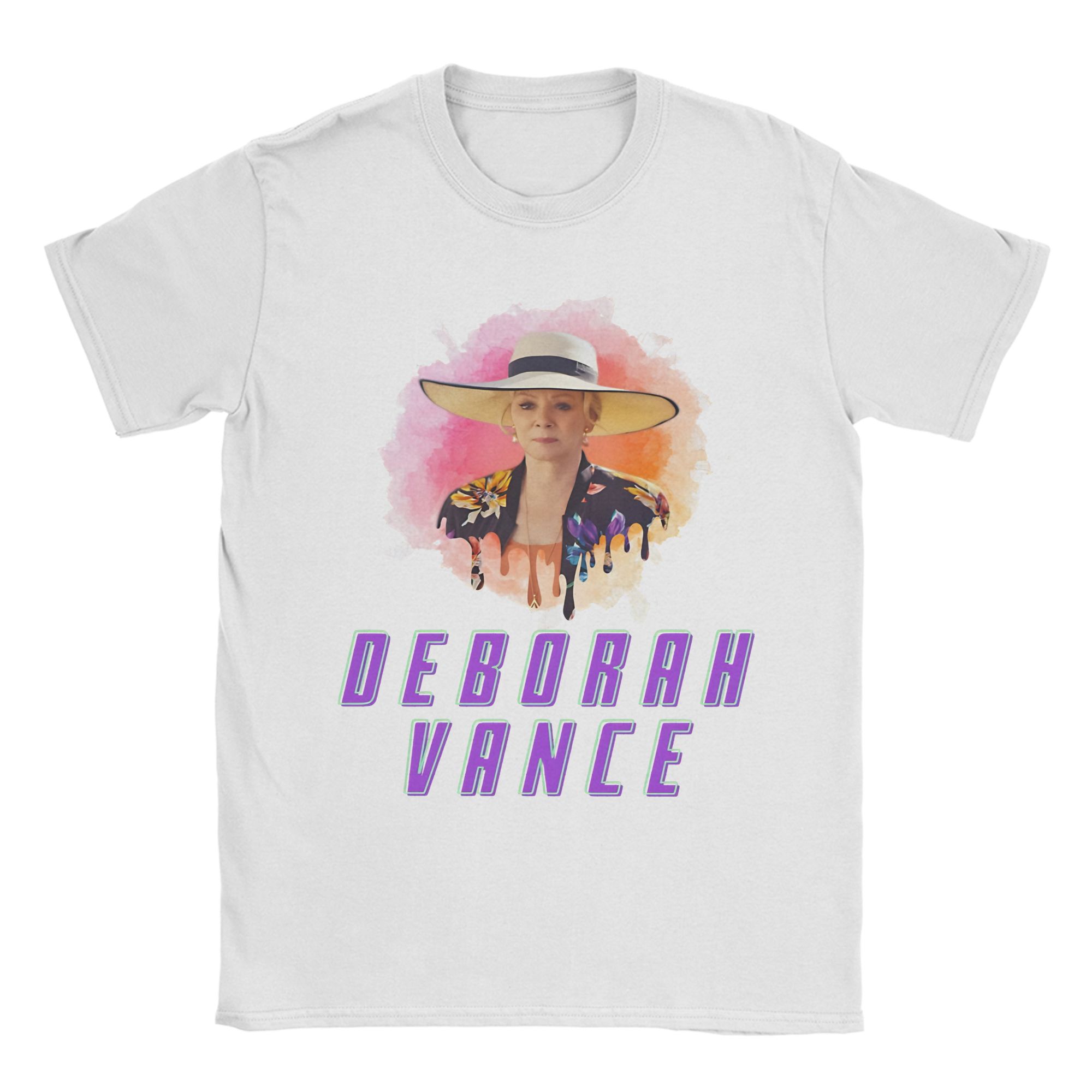 Deborah Vance T Shirt Men Wome - đánh giá và giá Summer Clothing Hacks