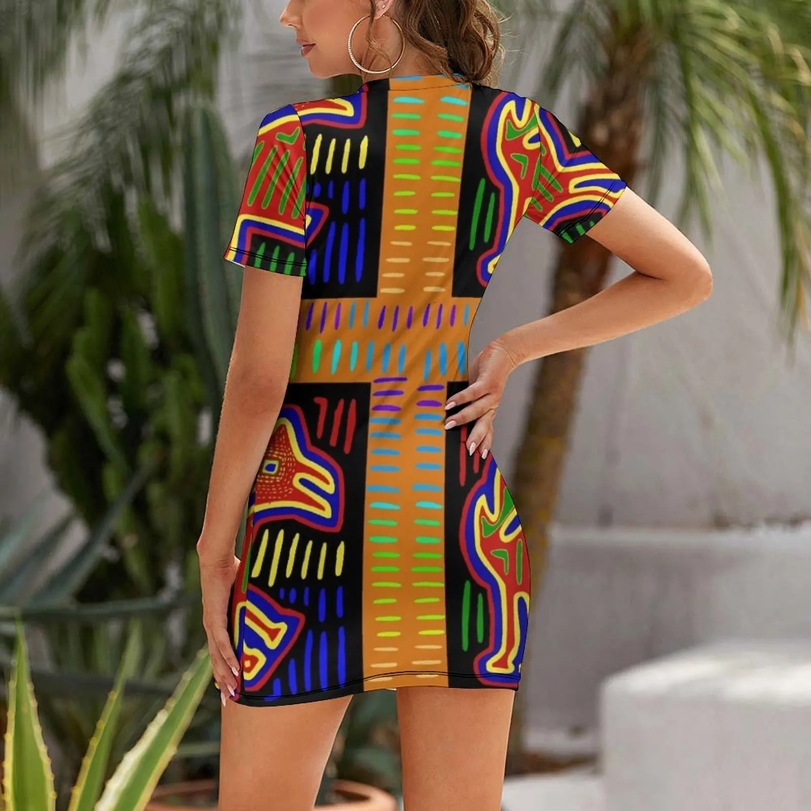 Kuna Indian Caballo Short-Slee - đánh giá và giá Indian Summer Vintage Clothing