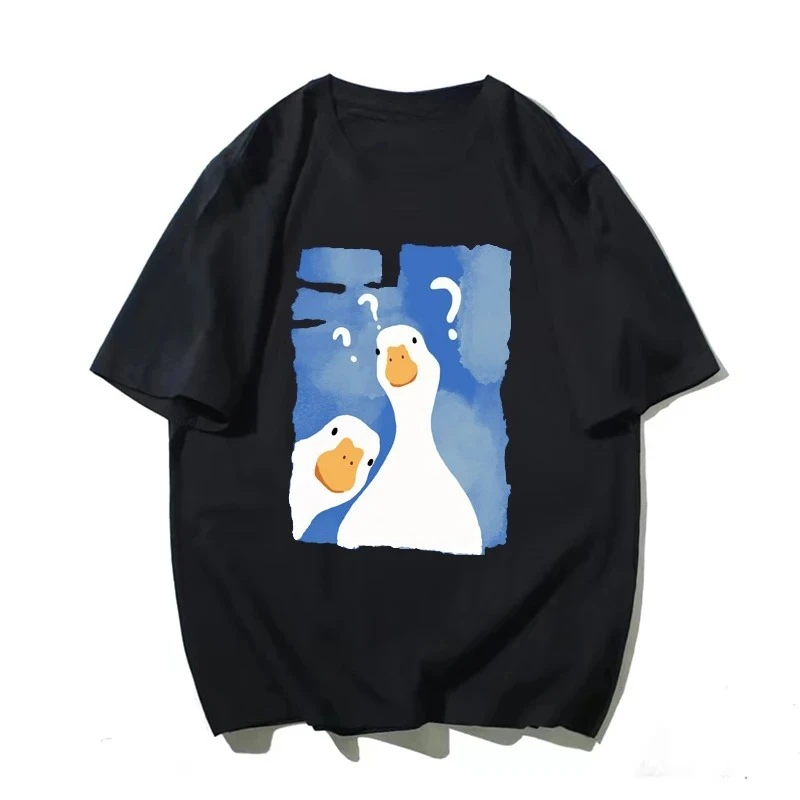 Woman T-Shirt Funny Two Confus - đánh giá và giá Summer Duck Clothing