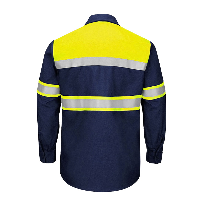 Áo Sơ Mi Nam Dài Tay 100% Cott - đánh giá và giá Summer Hi Vis Clothing