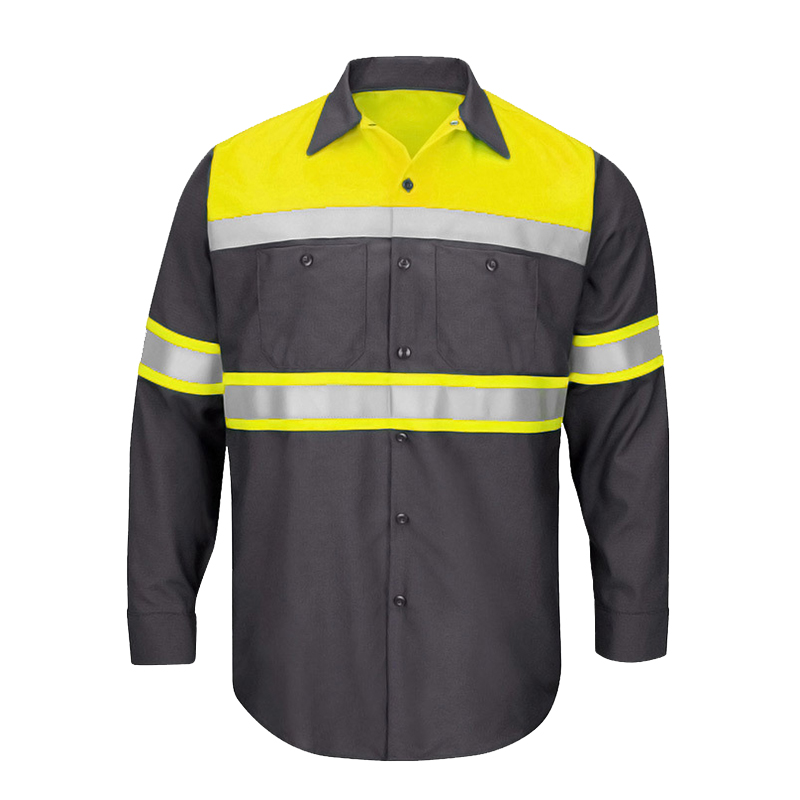 Áo Sơ Mi Nam Dài Tay 100% Cott - đánh giá và giá Summer Hi Vis Clothing