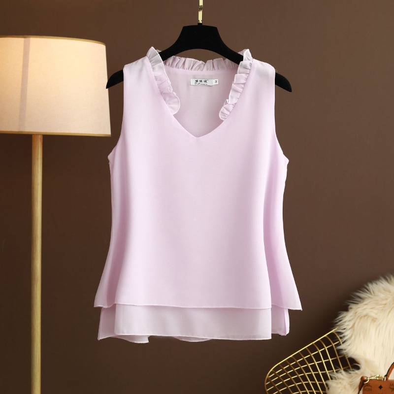 Plus Size Halter Chiffon Top S - đánh giá và giá Halter Neck Top