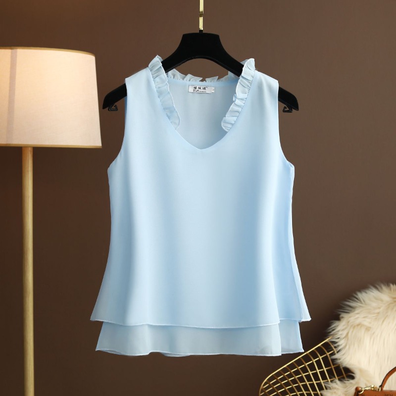 Plus Size Halter Chiffon Top S - đánh giá và giá Halter Neck Top