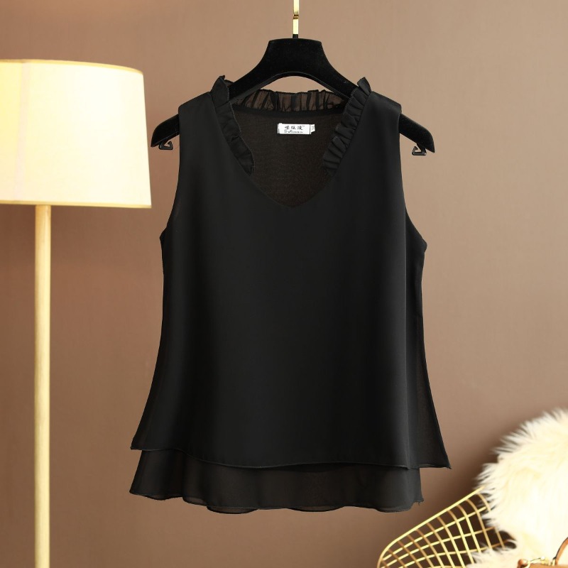 Plus Size Halter Chiffon Top S - đánh giá và giá Halter Neck Top