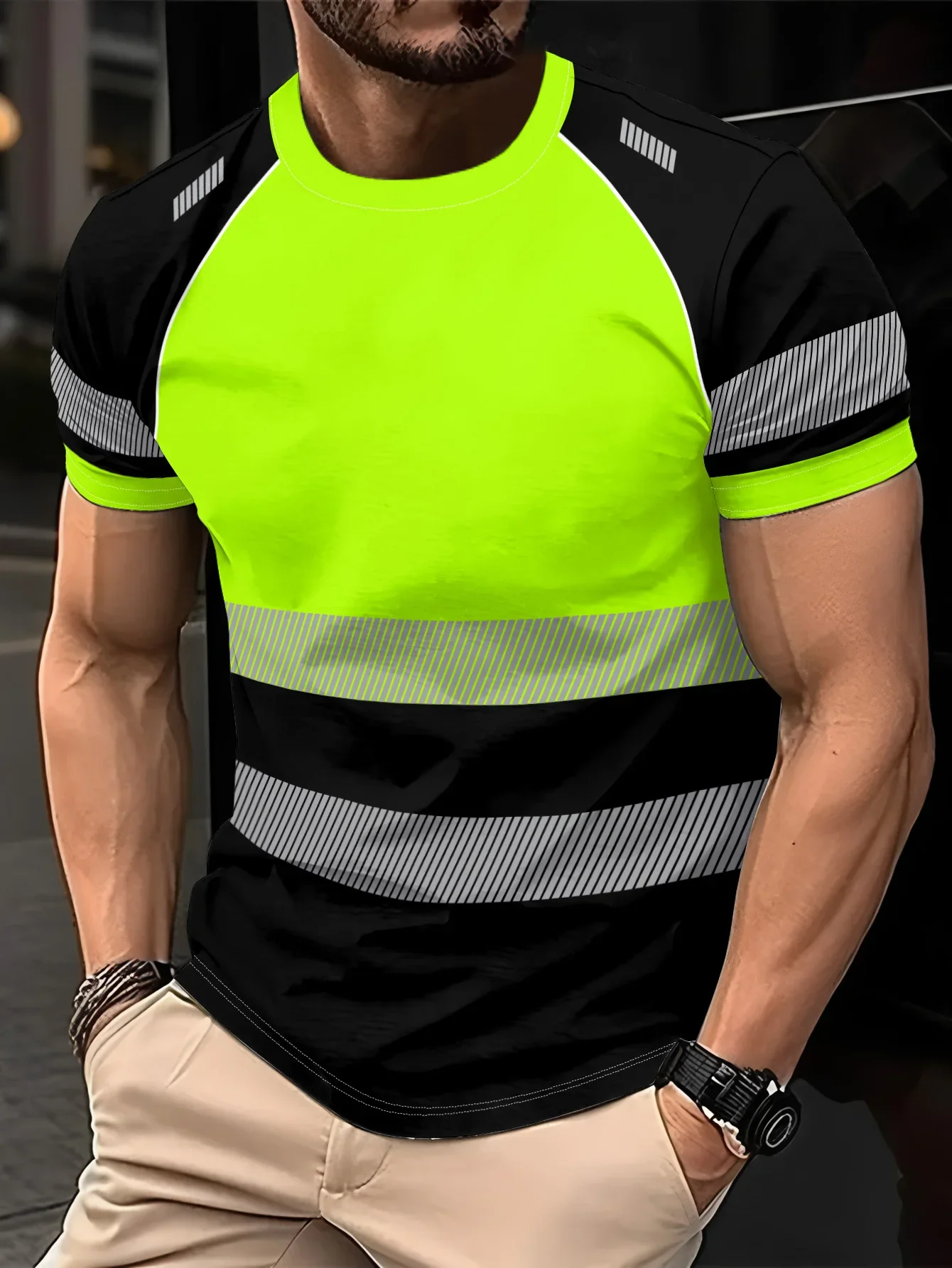 High Visibility Safety Work Sh - đánh giá và giá Summer Hi Vis Clothing