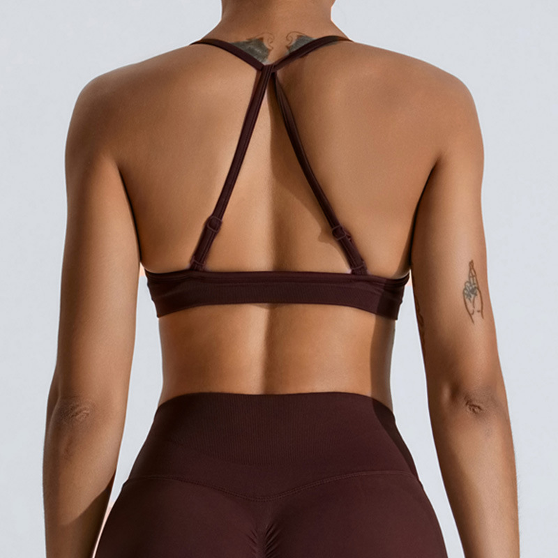 Summer Sexy Scrunch Sports Bra - đánh giá và giá Summer Yoga Clothing