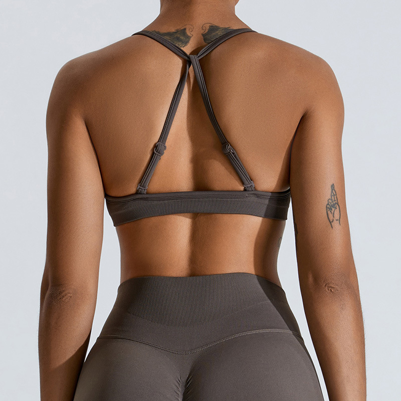 Summer Sexy Scrunch Sports Bra - đánh giá và giá Summer Yoga Clothing