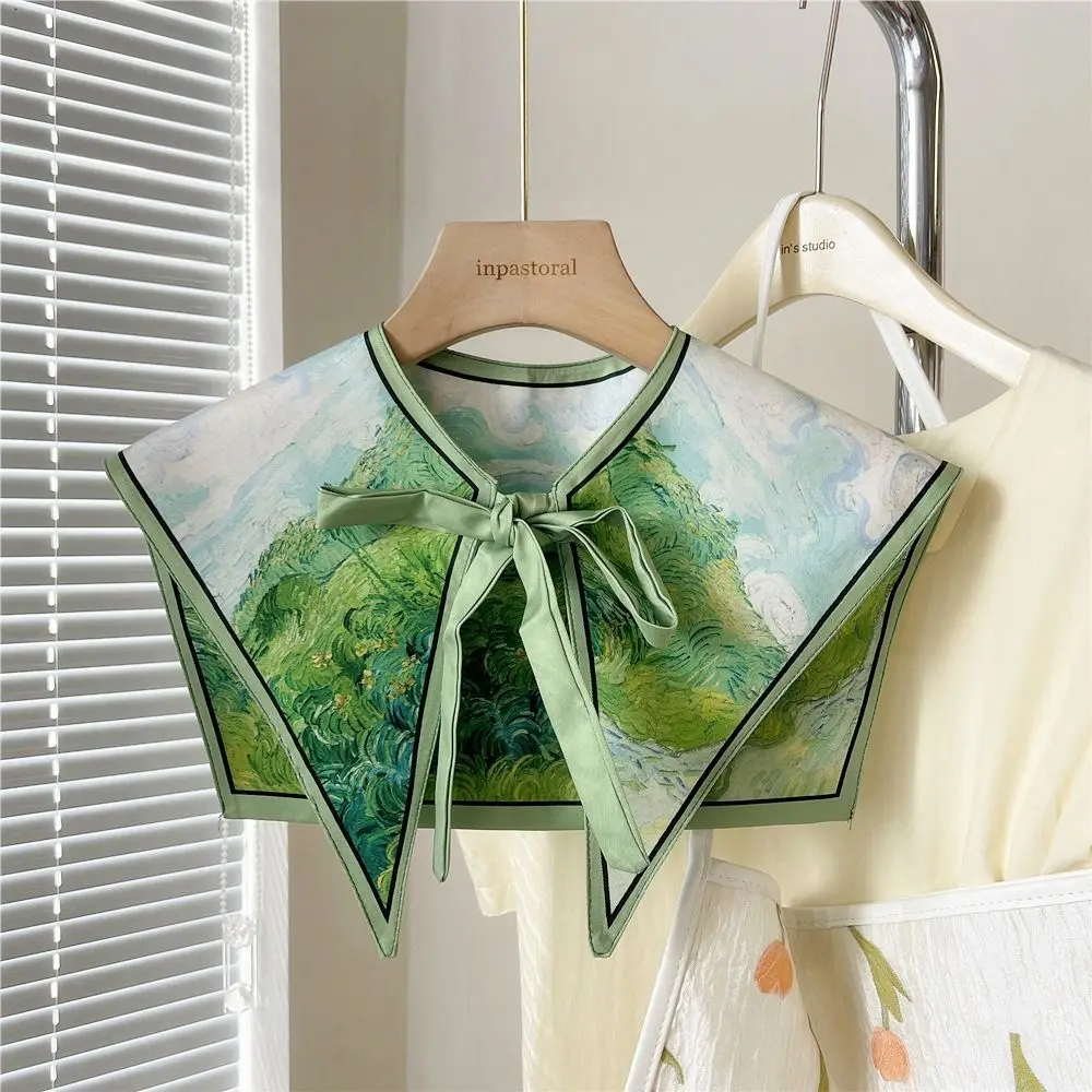 Fashion Detachable Shirt Fake  - đánh giá và giá Off Shoulder Blouse