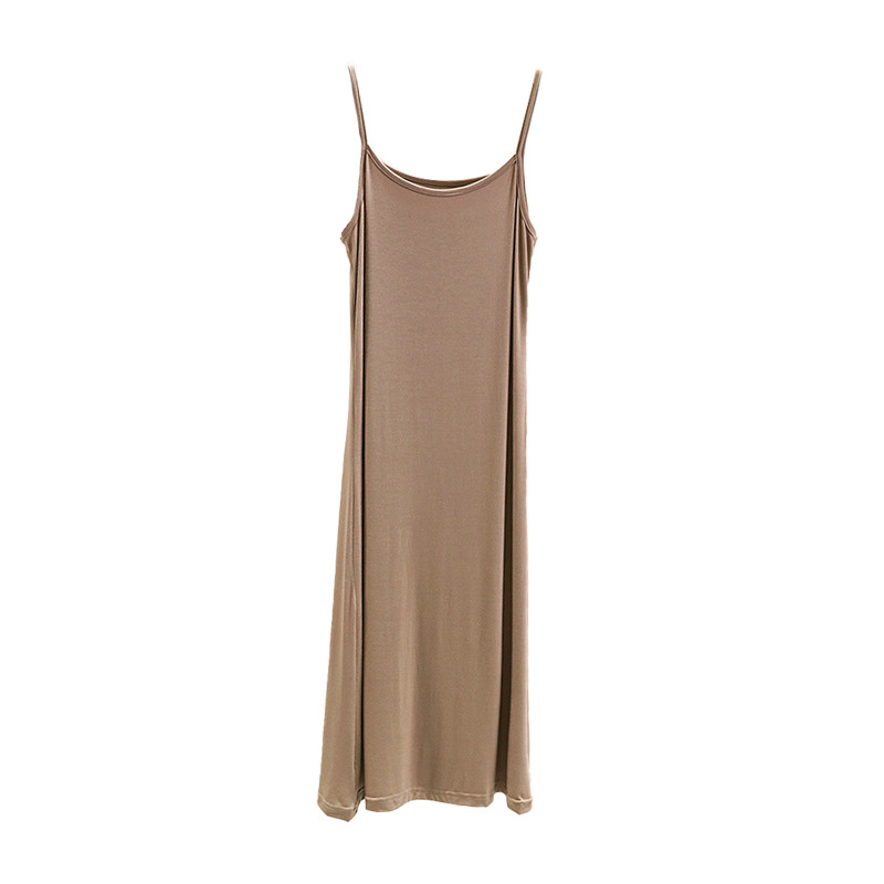 Modal Camisole Vest Dress for  - đánh giá và giá Summer Clothing Dress