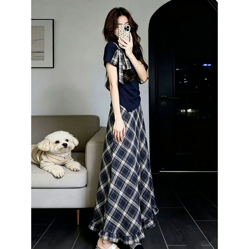 2026 Summer Women's New Two-pi - đánh giá và giá Off Shoulder Blouse