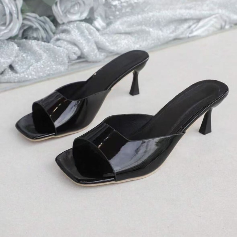 Fashion Fish Mouth Slippers Su - đánh giá và giá Summer Clothing Modest