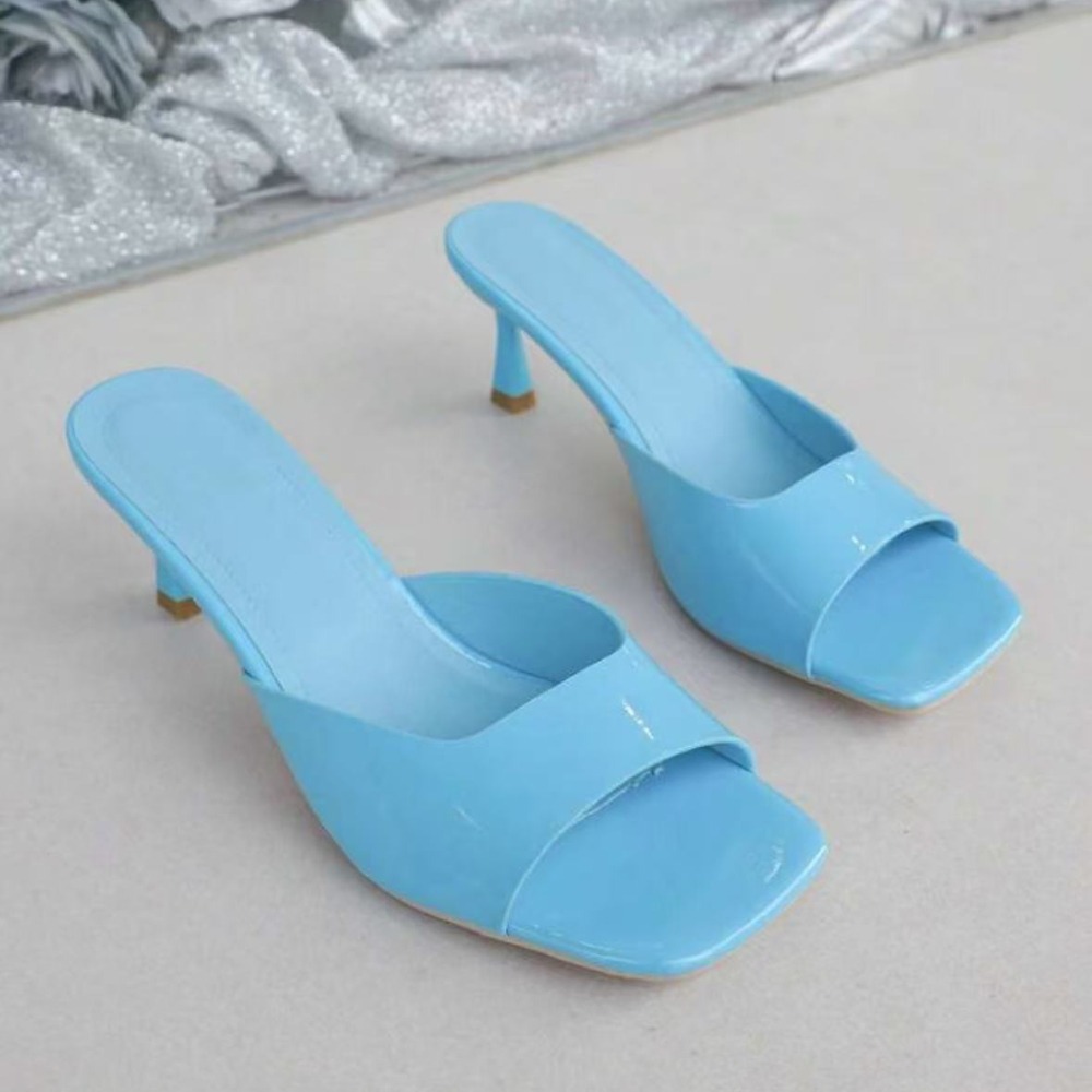 Fashion Fish Mouth Slippers Su - đánh giá và giá Summer Clothing Modest
