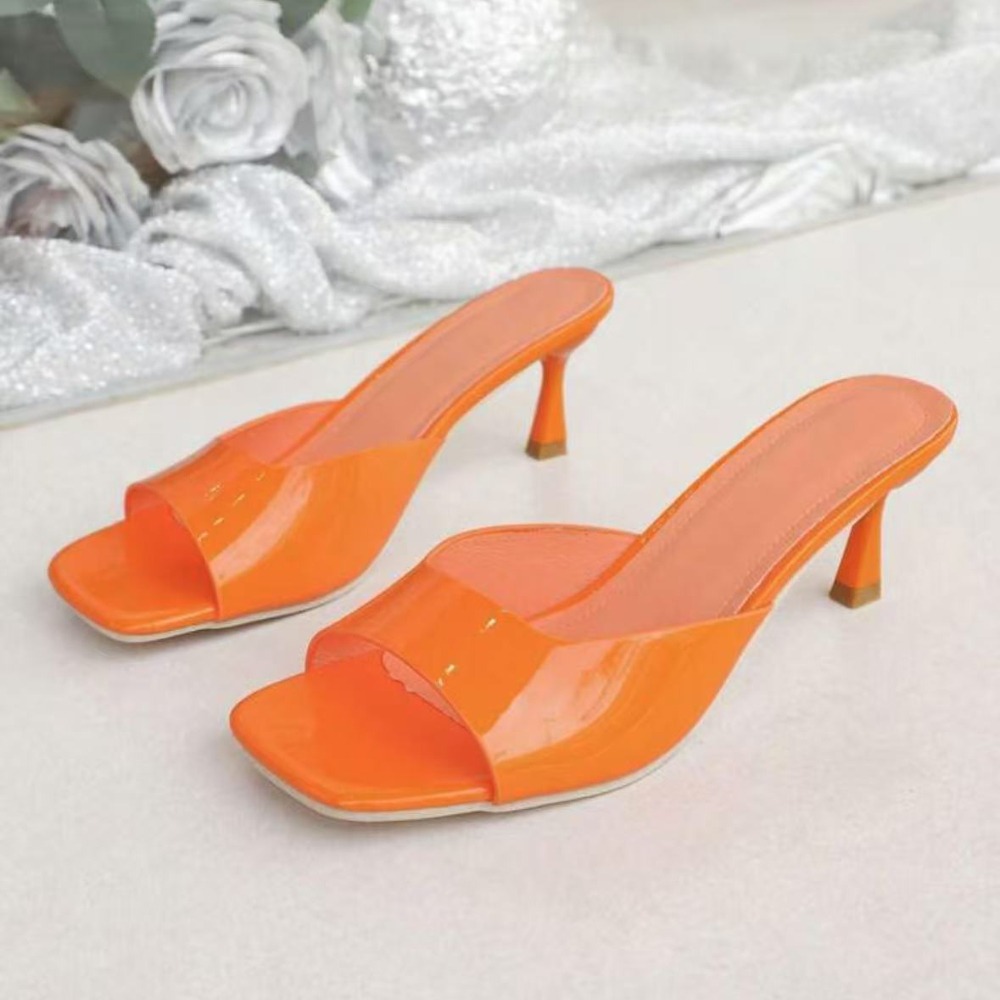 Fashion Fish Mouth Slippers Su - đánh giá và giá Summer Clothing Modest