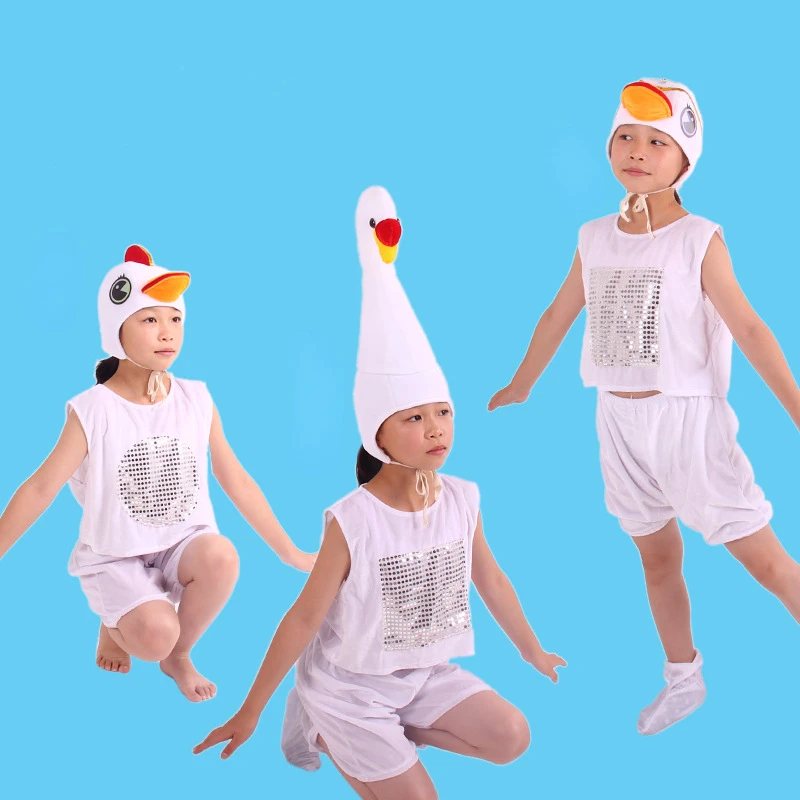 Children Boy Girl Duck Goose D - đánh giá và giá Summer Duck Clothing