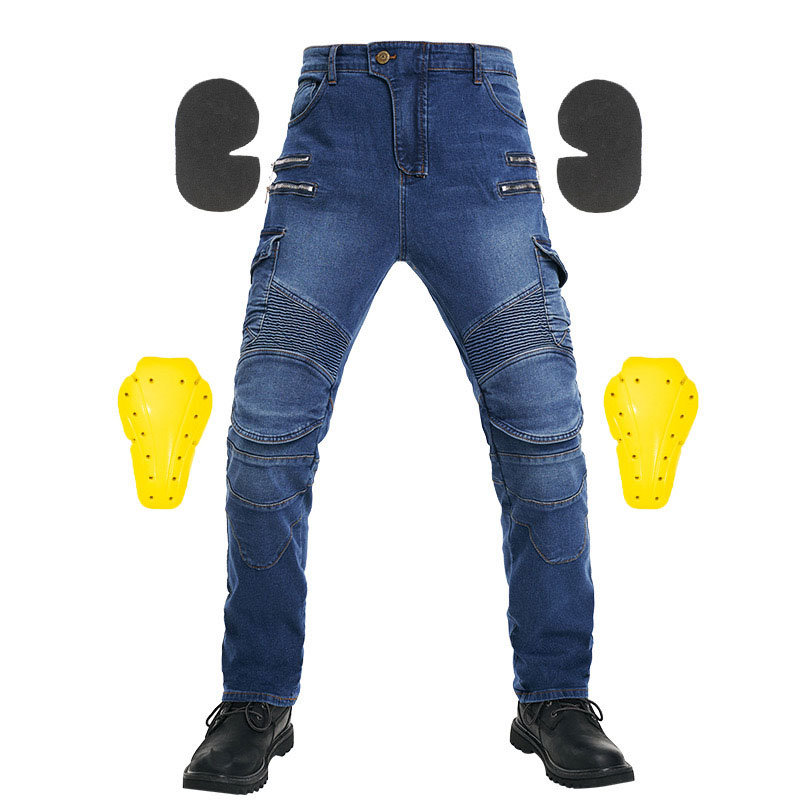 New cycling pants for men, sum - đánh giá và giá Summer Clothing Motorcycle