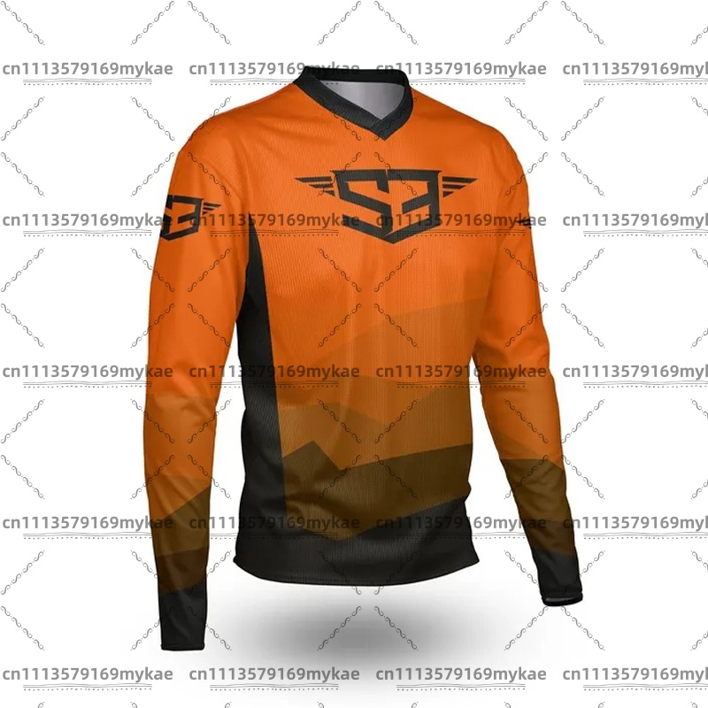 S3 Long Sleeve Motocross Jerse - đánh giá và giá Summer Clothing Motorcycle