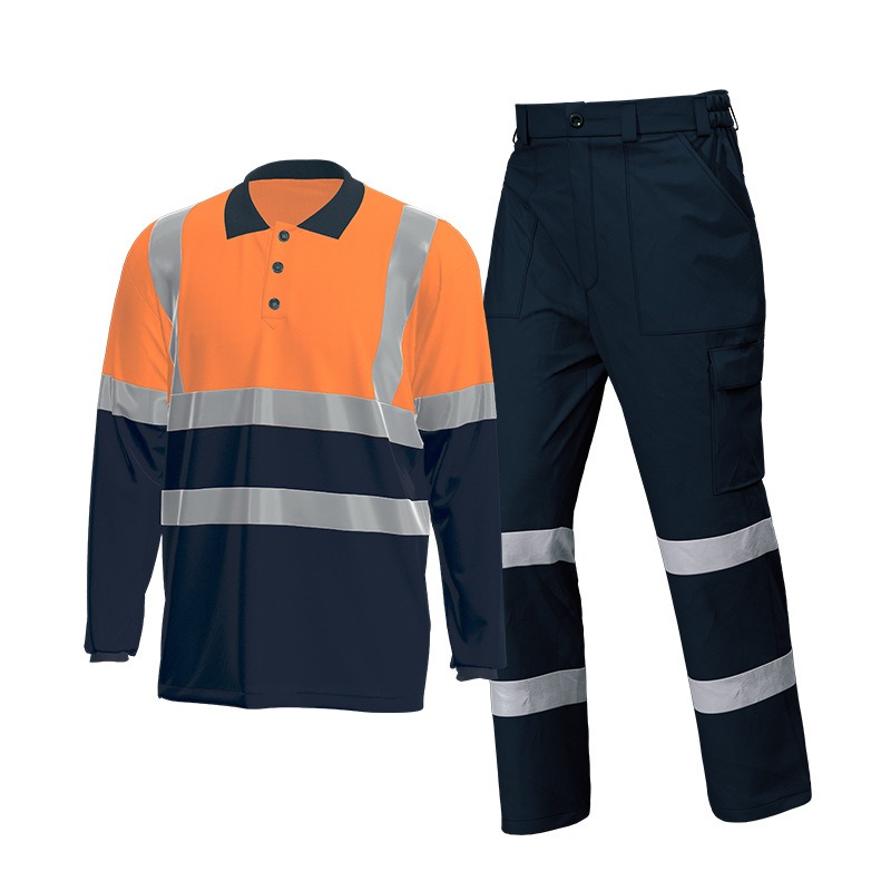 Hi Vis Safety Work Clothing Qu - đánh giá và giá Summer Hi Vis Clothing