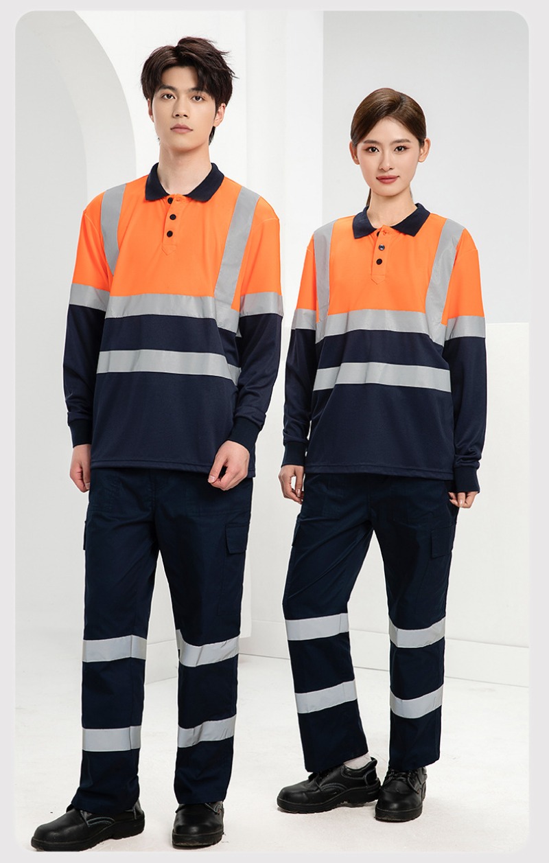 Hi Vis Safety Work Clothing Qu - đánh giá và giá Summer Hi Vis Clothing