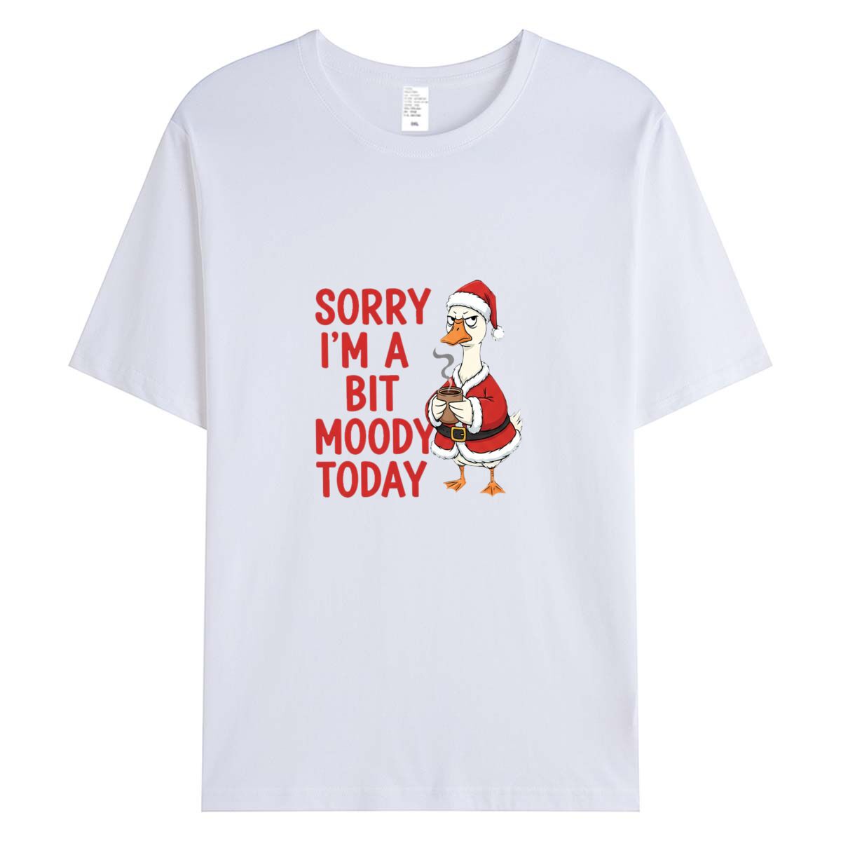 100% Cotton Women T-shirt Summ - đánh giá và giá Summer Duck Clothing