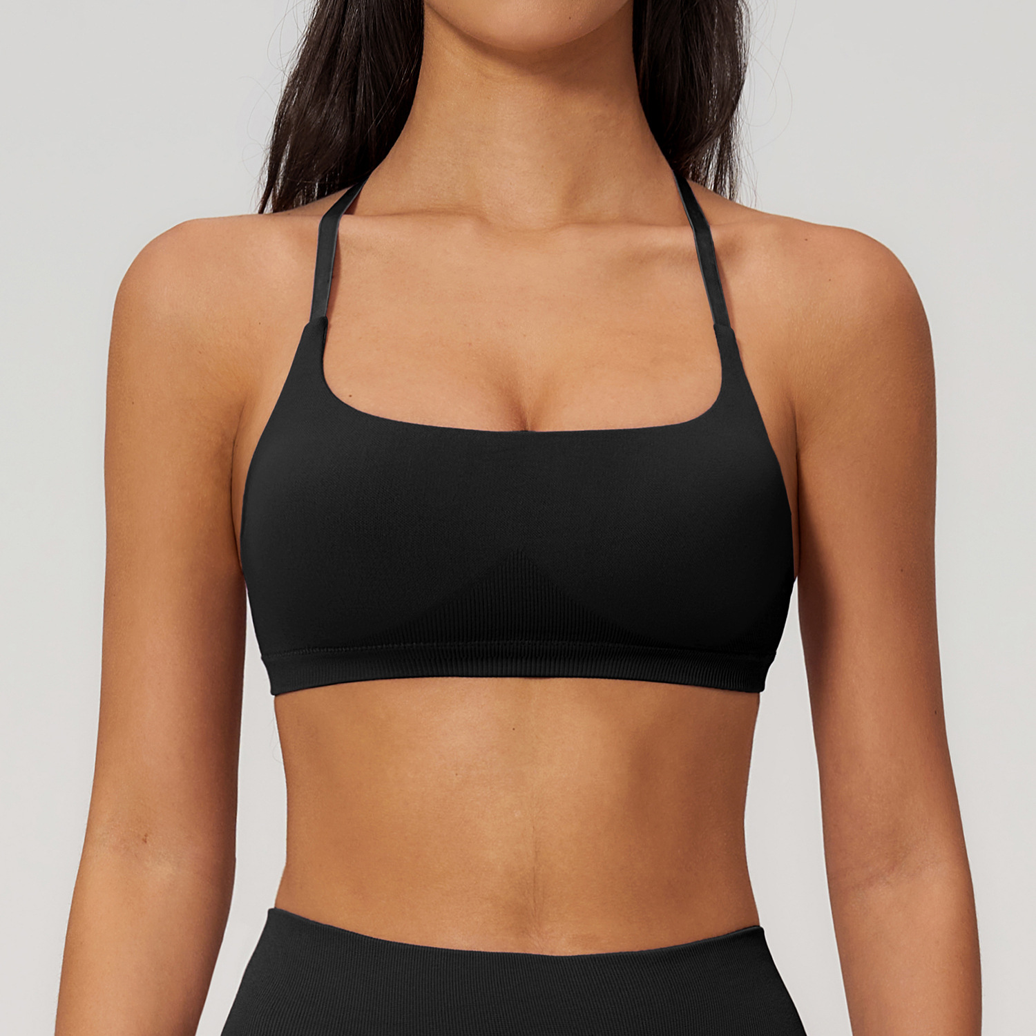 Summer Sexy Scrunch Sports Bra - đánh giá và giá Summer Yoga Clothing