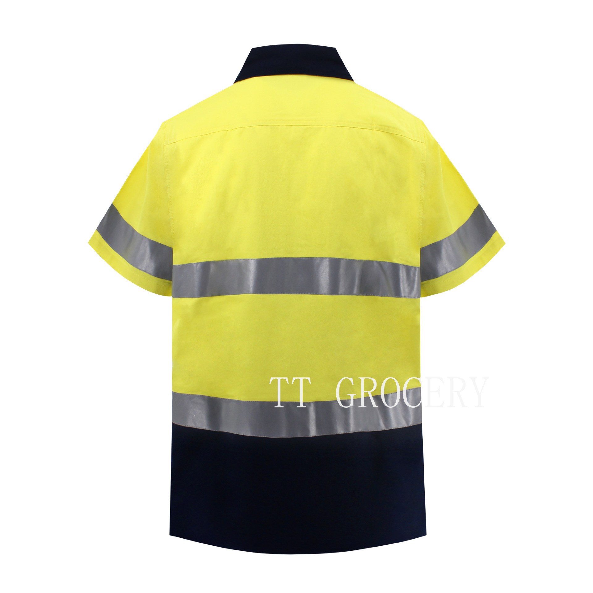 Hi Vis Shirts with Pocket Safe - đánh giá và giá Summer Hi Vis Clothing
