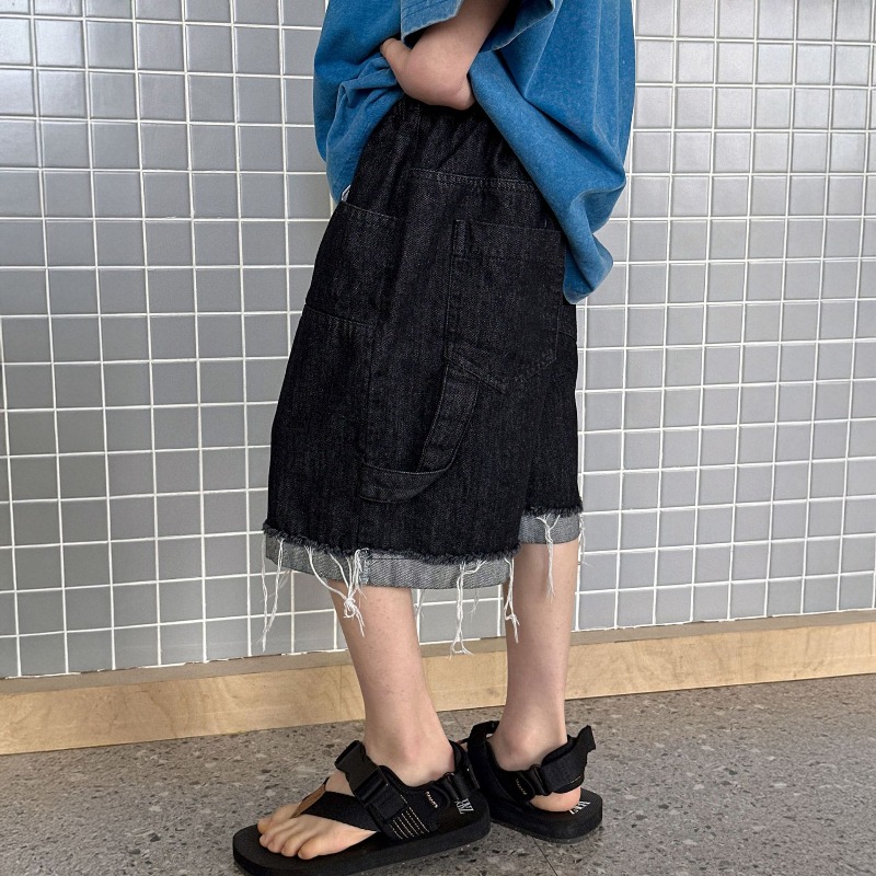 Boys Summer Denim Shorts The K - đánh giá và giá Summer Clothing Range
